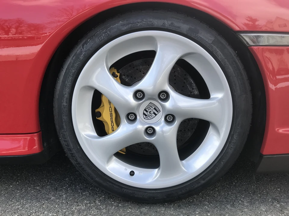 2003 Porsche 996 GT2 - Image 28 of 31