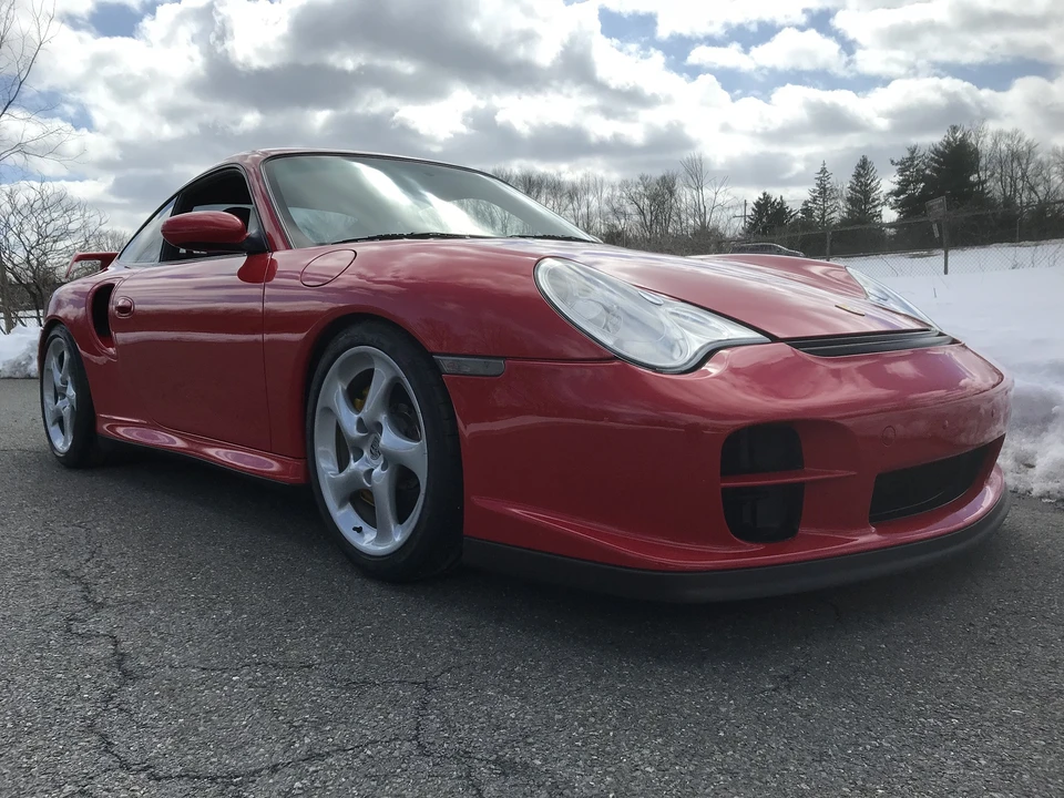 2003 Porsche 996 GT2 - Image 3 of 31