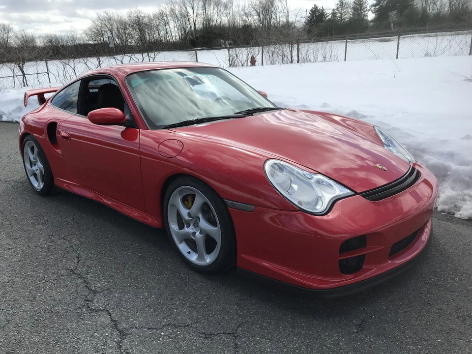 2003 Porsche 996 GT2 - Image 2 of 31