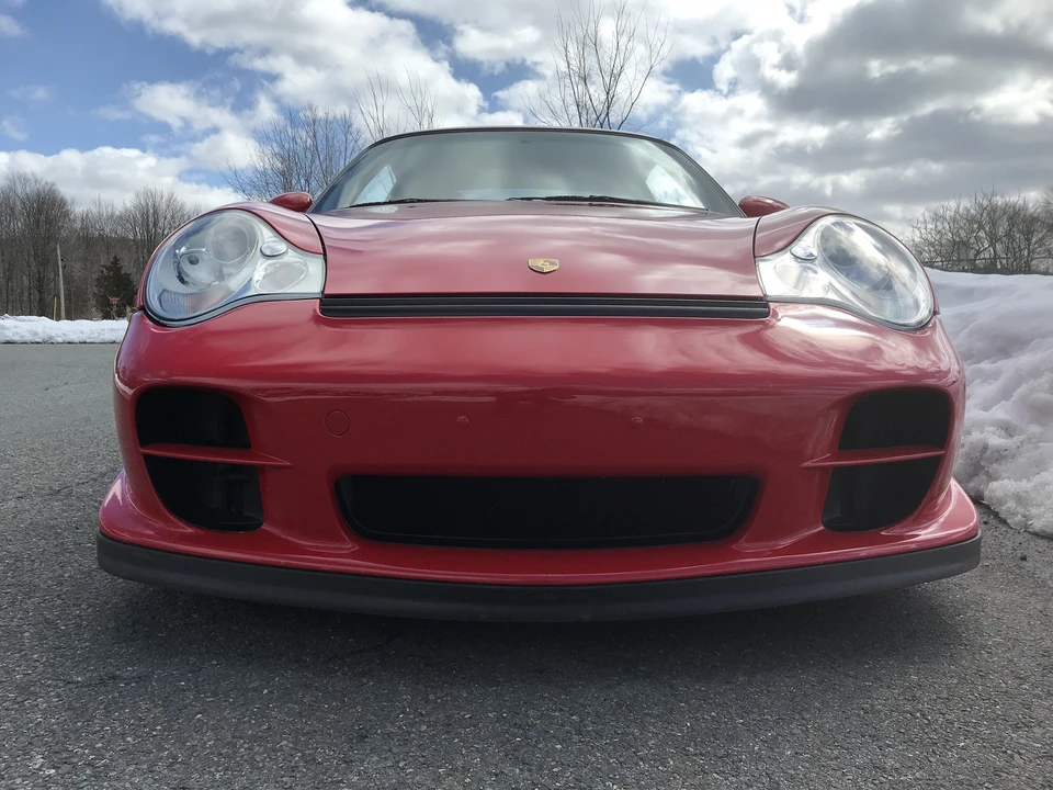 2003 Porsche 996 GT2 - Image 13 of 31