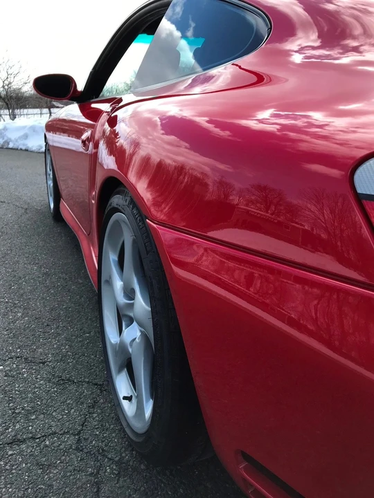 2003 Porsche 996 GT2 - Image 15 of 31