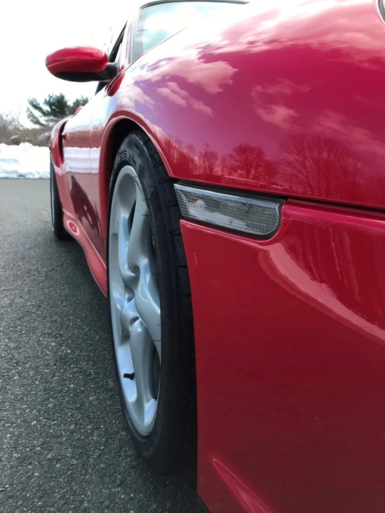 2003 Porsche 996 GT2 - Image 17 of 31