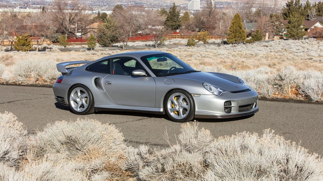 2003 Porsche 996 GT2 - Image 17 of 31