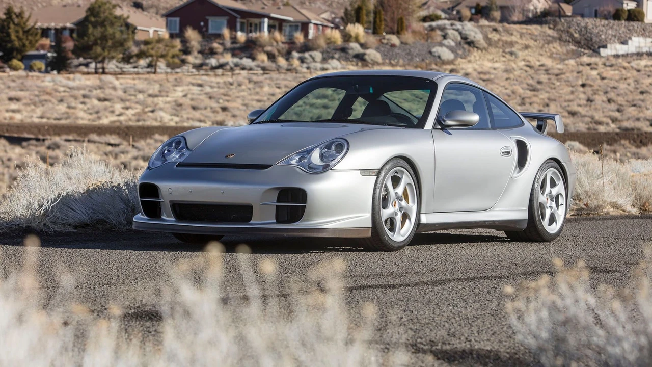 2003 Porsche 996 GT2 - Image 8 of 31