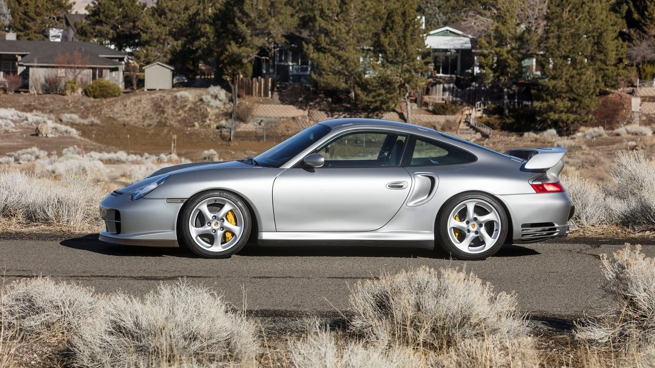 2003 Porsche 996 GT2 - Image 5 of 31