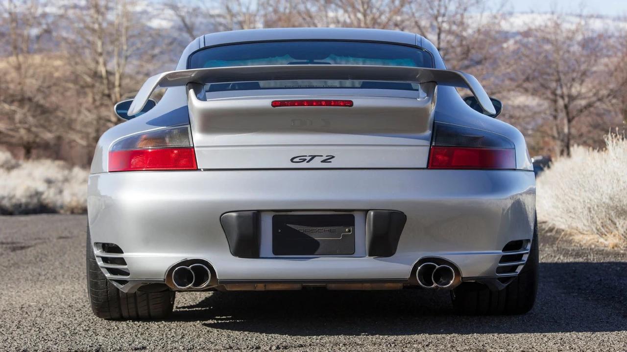 2003 Porsche 996 GT2 - Image 3 of 31