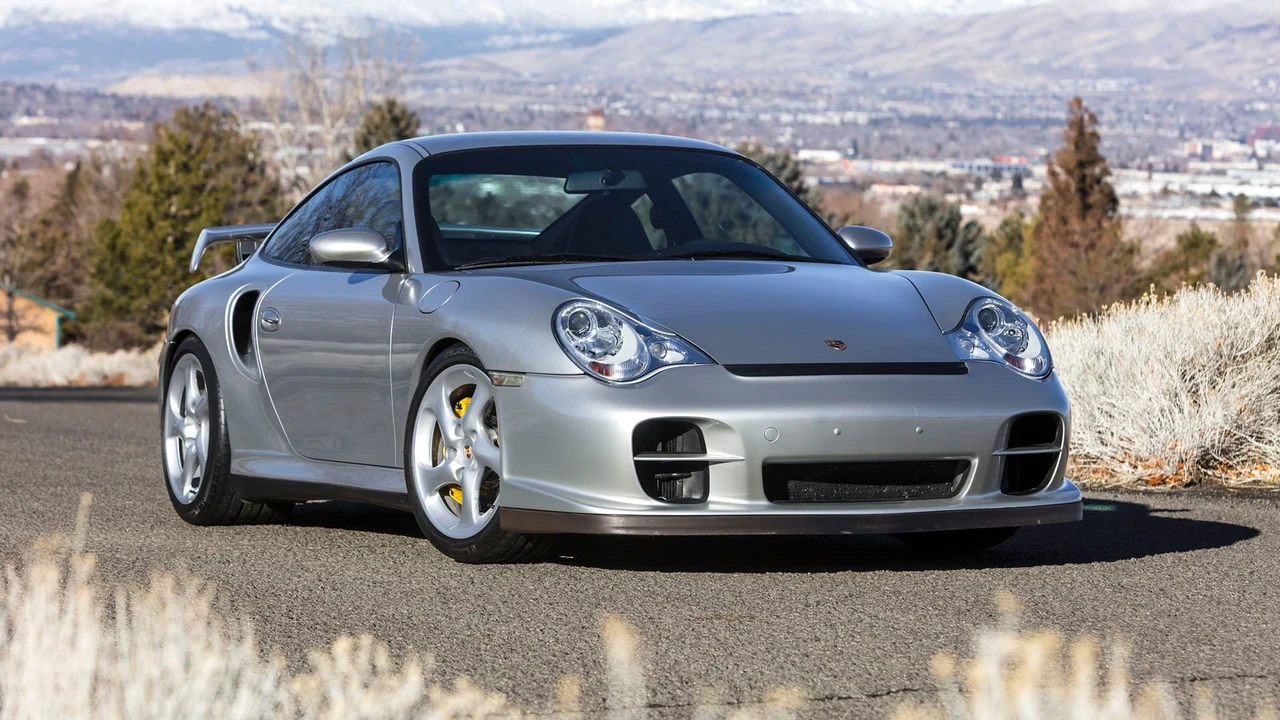 2003 Porsche 996 GT2 - Image 10 of 31
