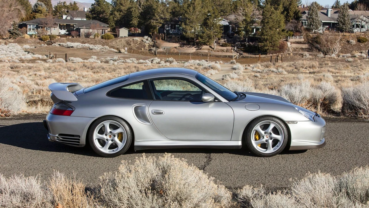2003 Porsche 996 GT2 - Image 21 of 31