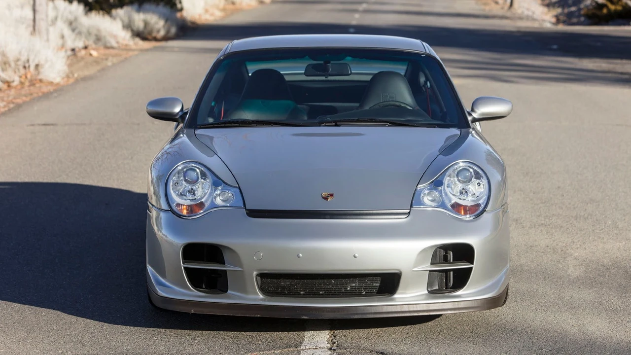 2003 Porsche 996 GT2 - Image 11 of 31
