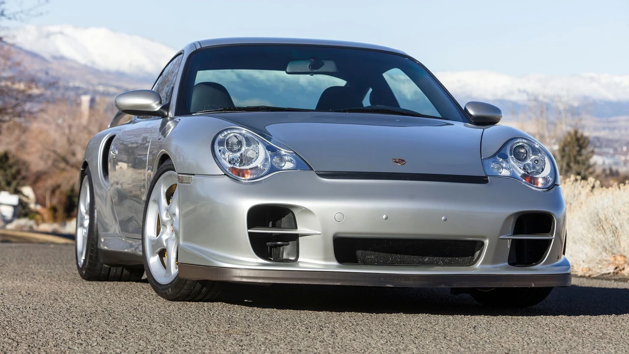 2003 Porsche 996 GT2 - Image 9 of 31