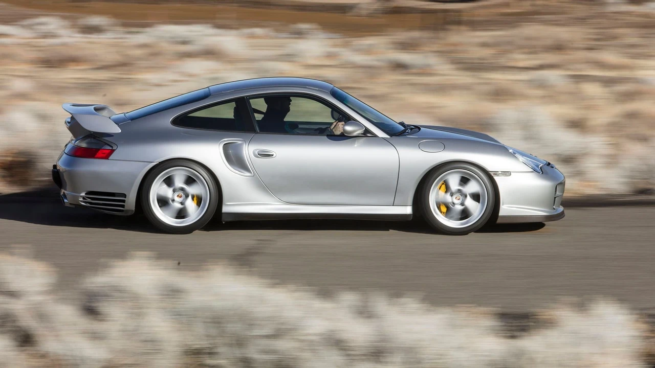 2003 Porsche 996 GT2 - Image 18 of 31