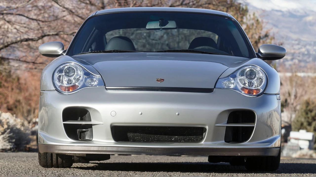 2003 Porsche 996 GT2 - Image 13 of 31