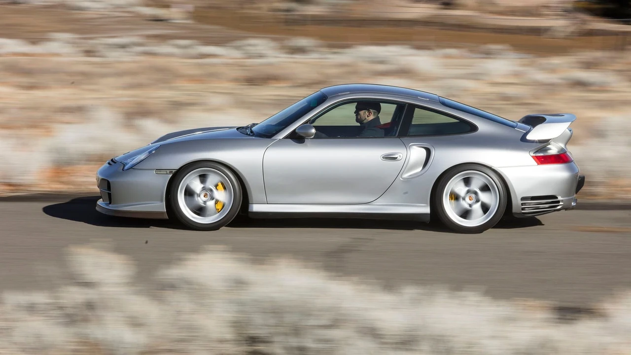 2003 Porsche 996 GT2 - Image 19 of 31