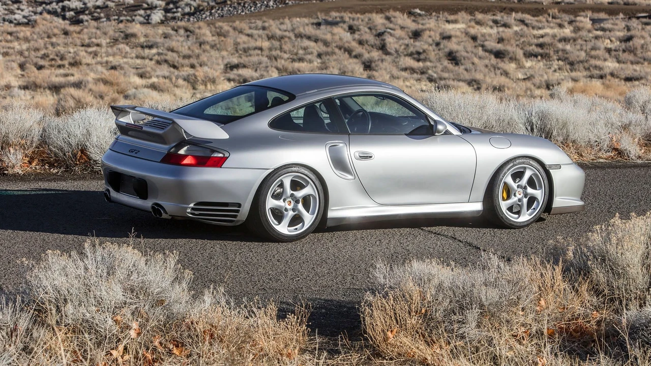 2003 Porsche 996 GT2 - Image 20 of 31