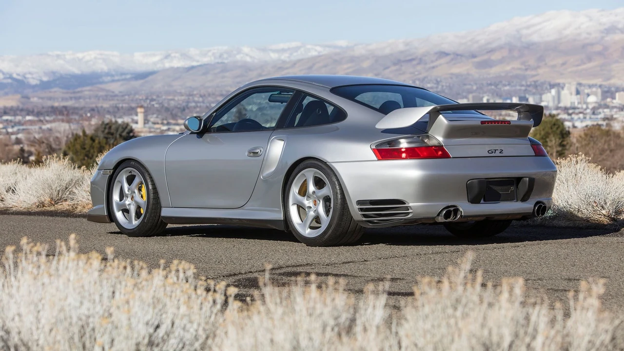 2003 Porsche 996 GT2 - Image 4 of 31