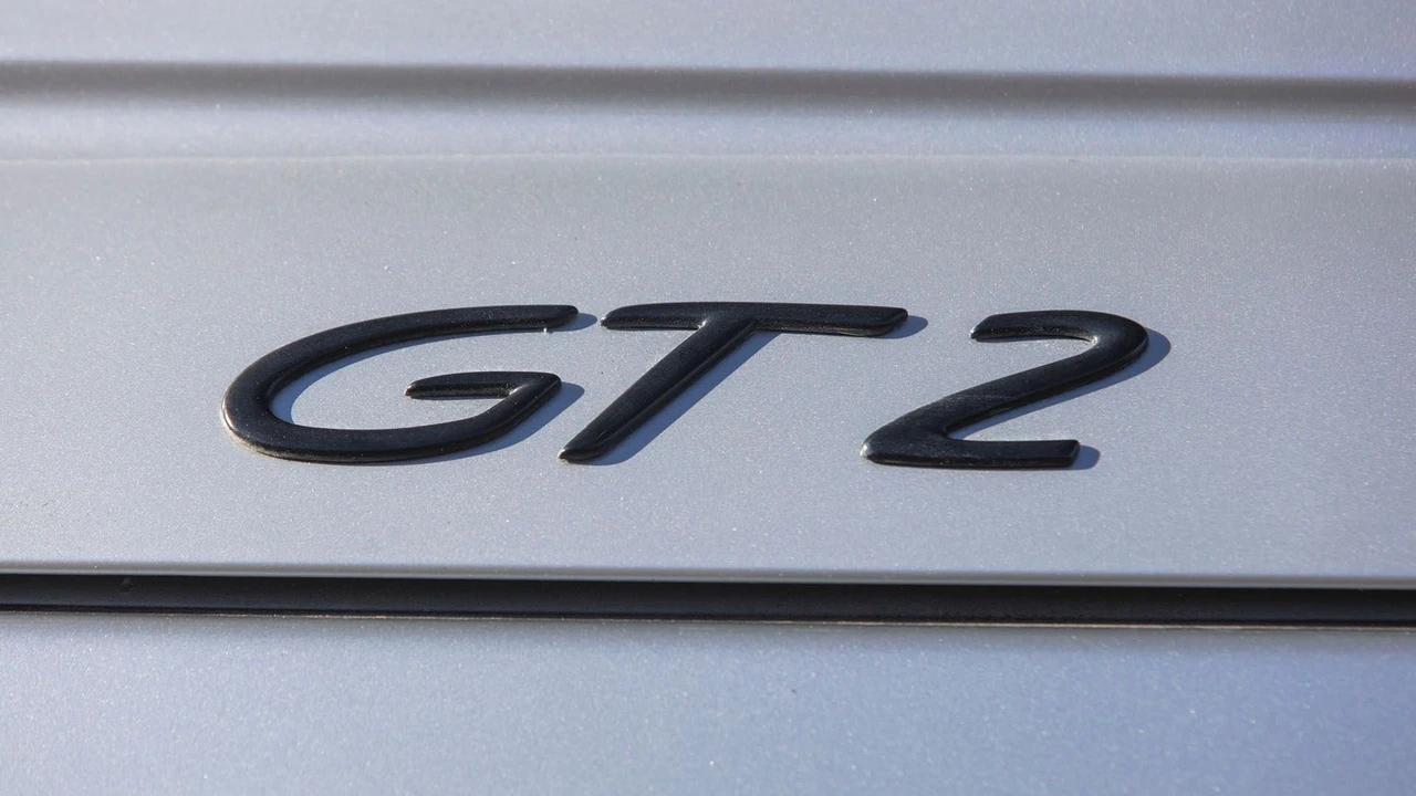 2003 Porsche 996 GT2 - Image 23 of 31