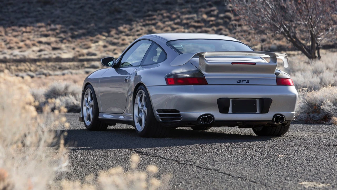 2003 Porsche 996 GT2 - Image 14 of 31
