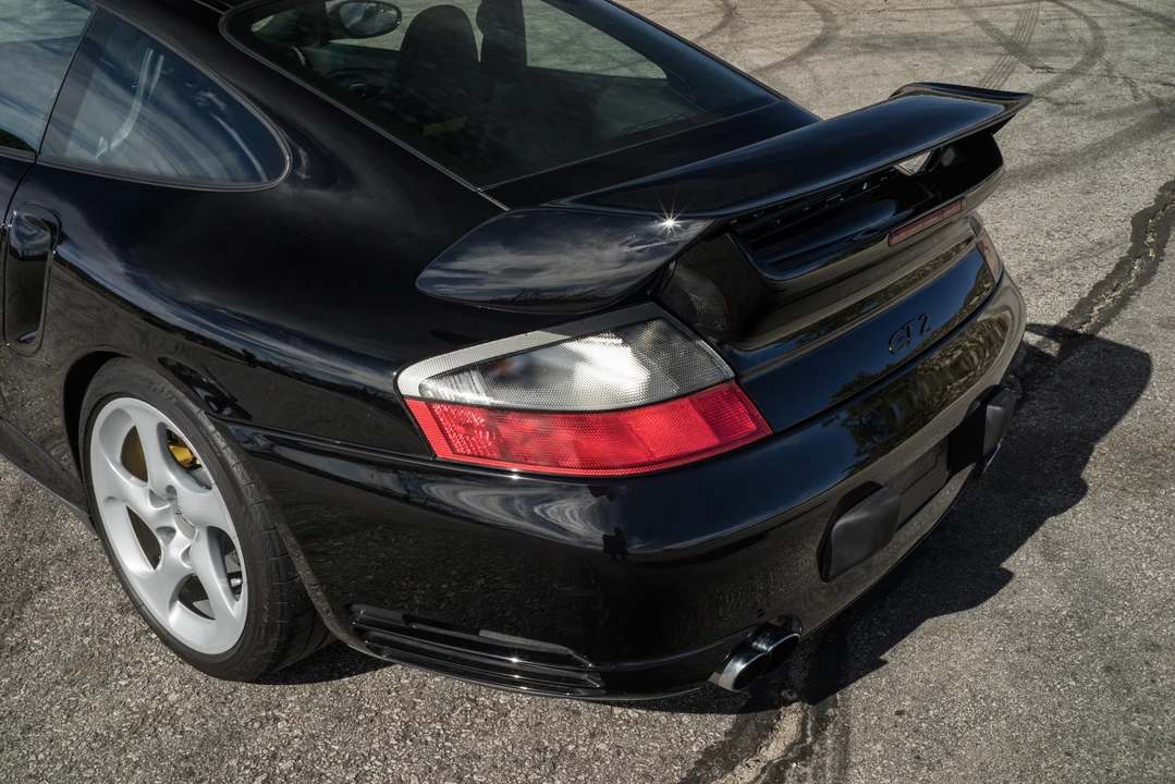 2003 Porsche 996 GT2 - Image 13 of 31