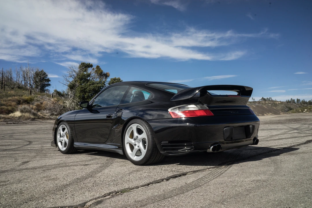 2003 Porsche 996 GT2 - Image 9 of 31