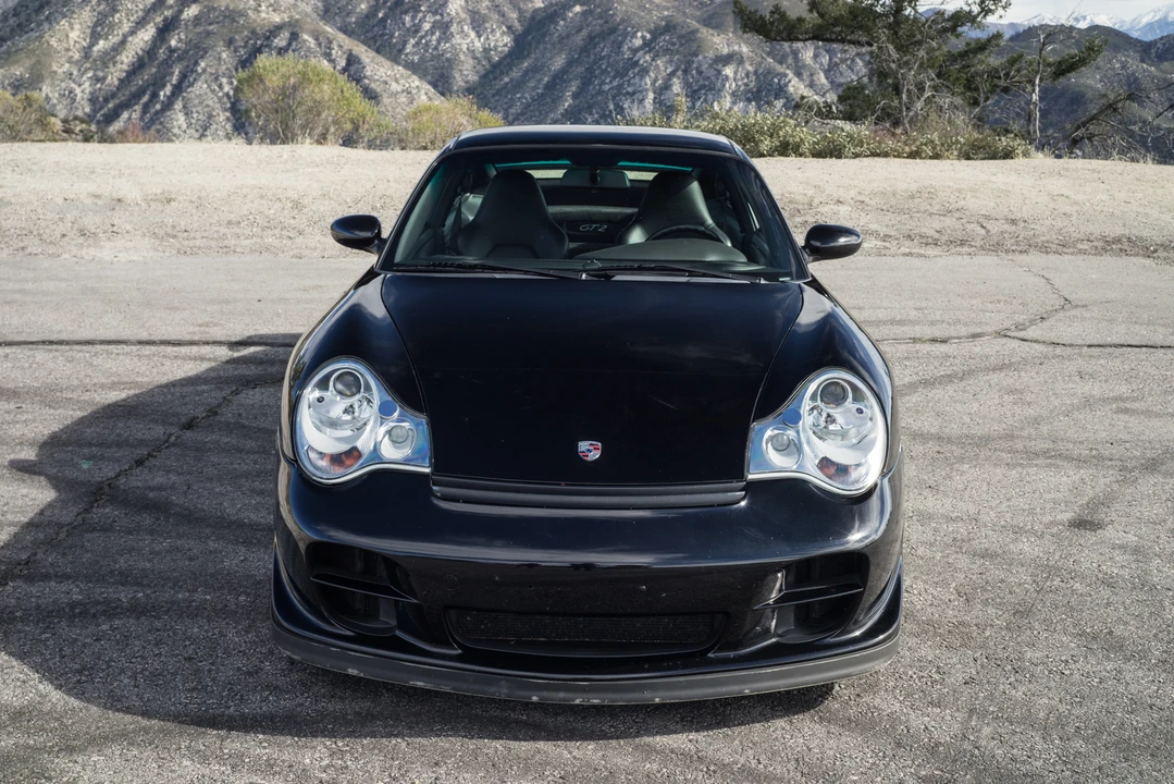 2003 Porsche 996 GT2 - Image 2 of 31