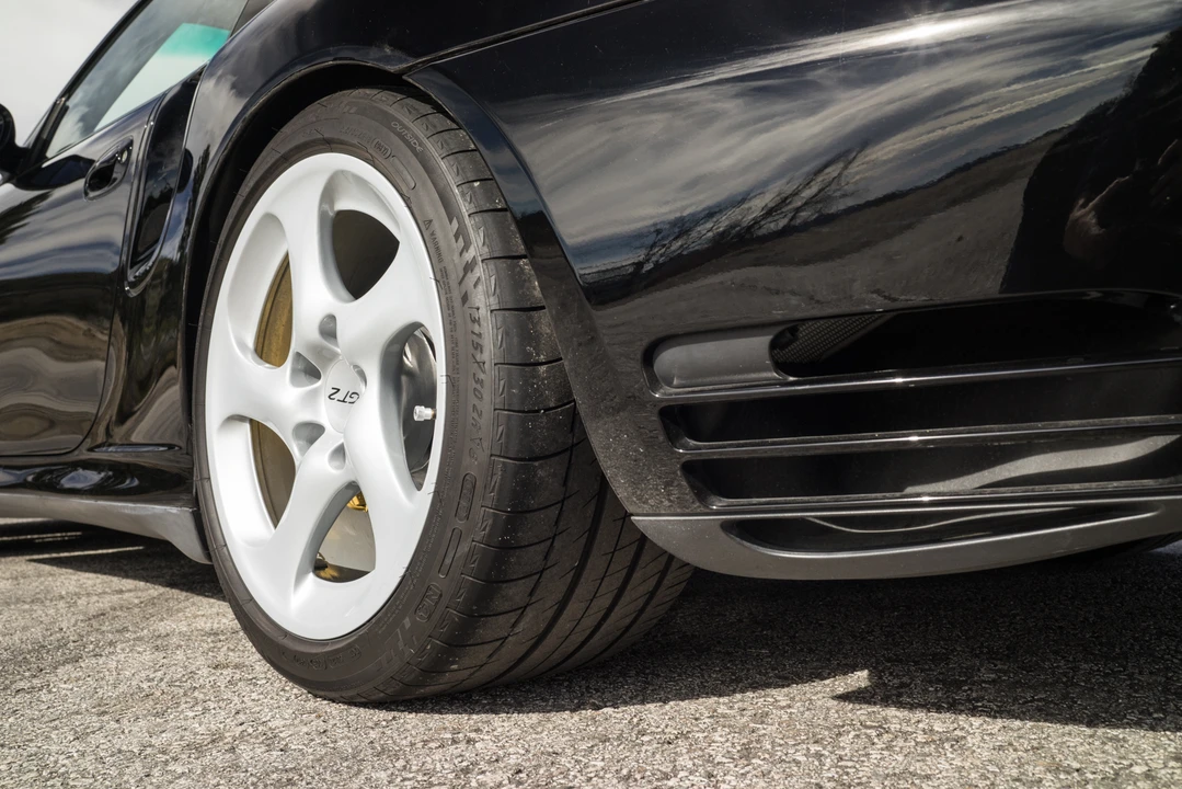 2003 Porsche 996 GT2 - Image 20 of 31