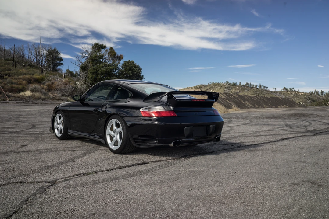 2003 Porsche 996 GT2 - Image 8 of 31