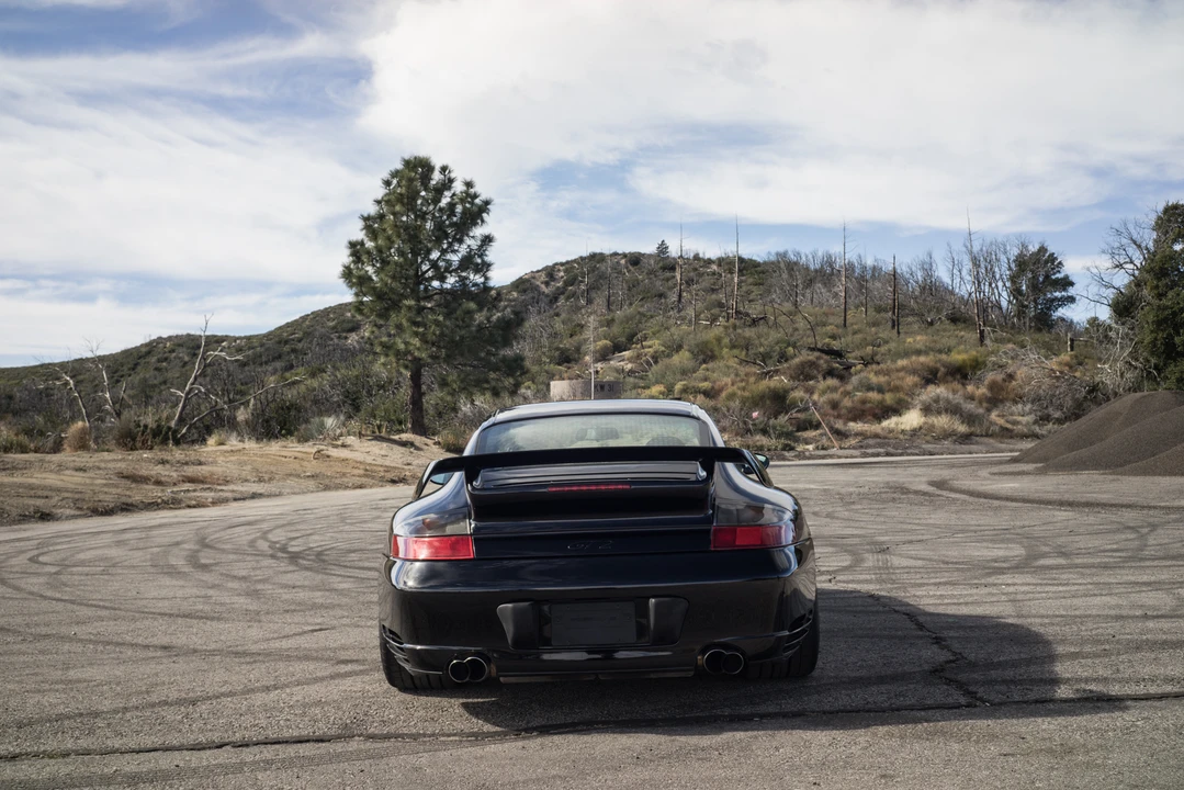 2003 Porsche 996 GT2 - Image 7 of 31