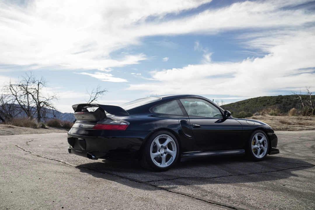 2003 Porsche 996 GT2 - Image 5 of 31