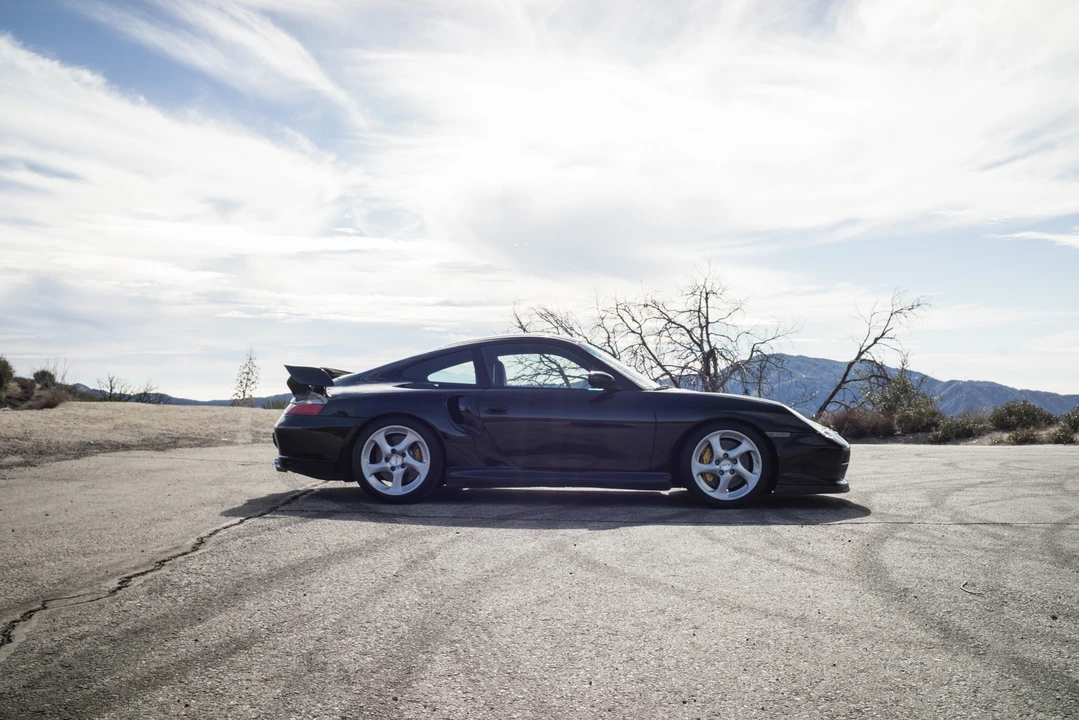 2003 Porsche 996 GT2 - Image 4 of 31