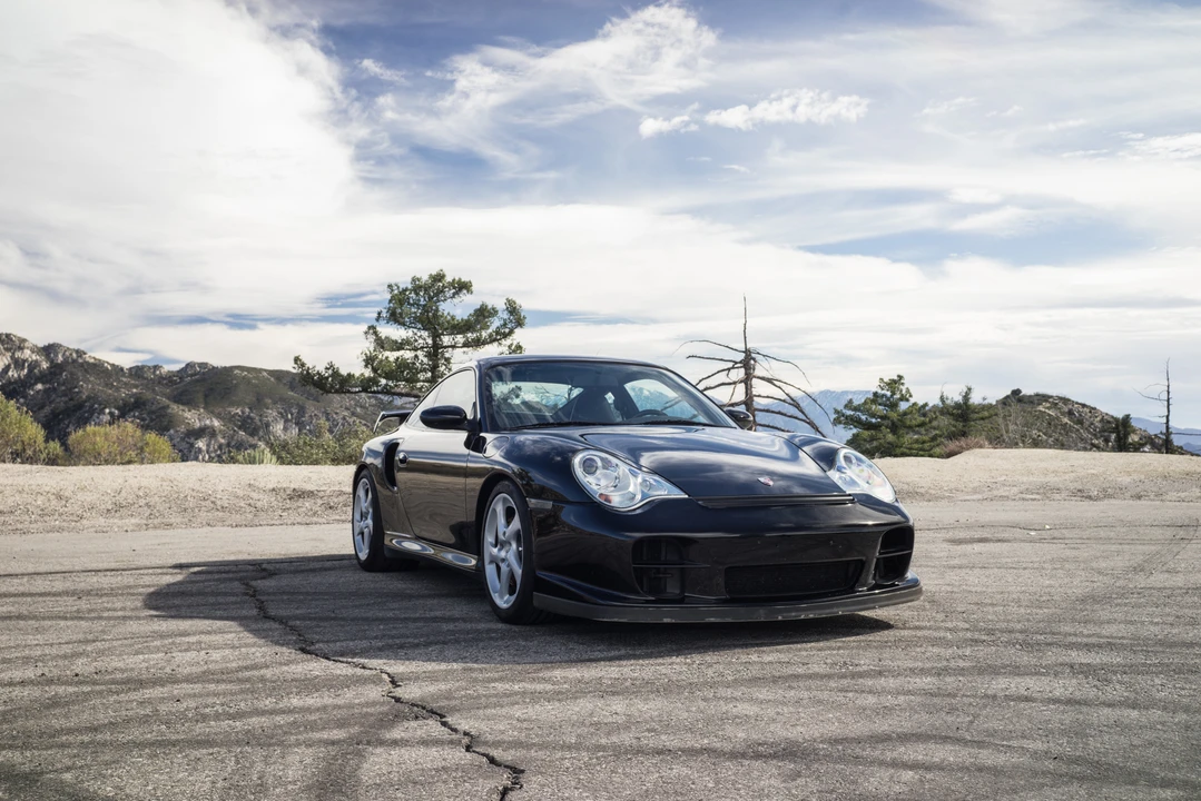 2003 Porsche 996 GT2 - Image 3 of 31