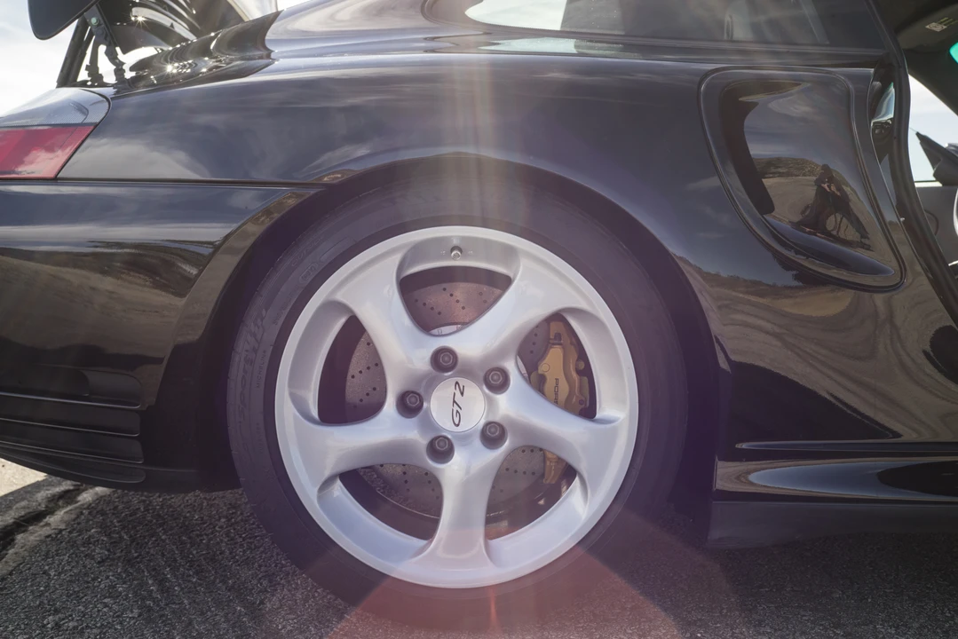 2003 Porsche 996 GT2 - Image 21 of 31