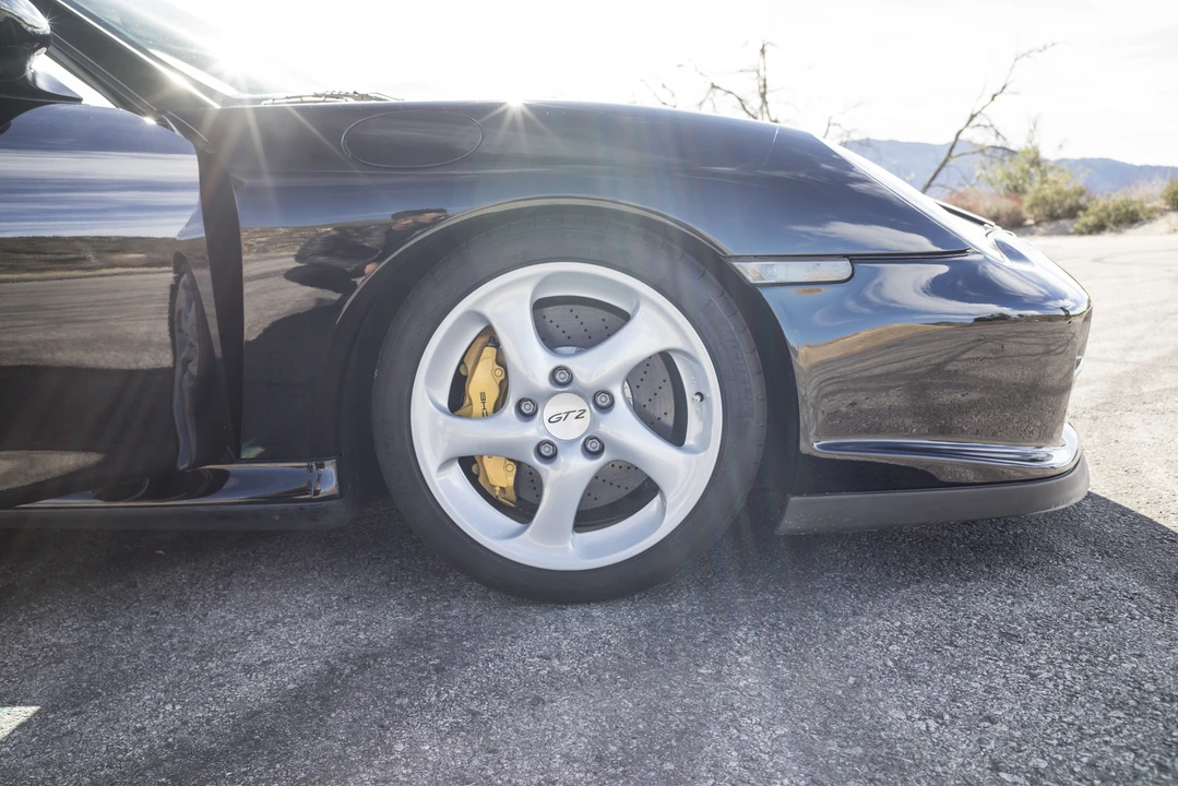 2003 Porsche 996 GT2 - Image 22 of 31