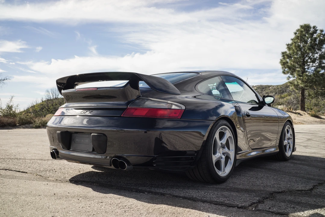 2003 Porsche 996 GT2 - Image 6 of 31
