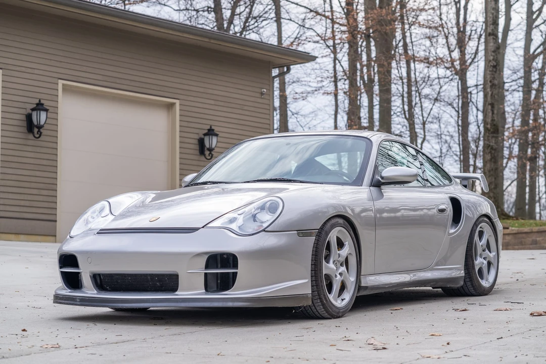 2003 Porsche 996 Turbo - Image 2 of 31