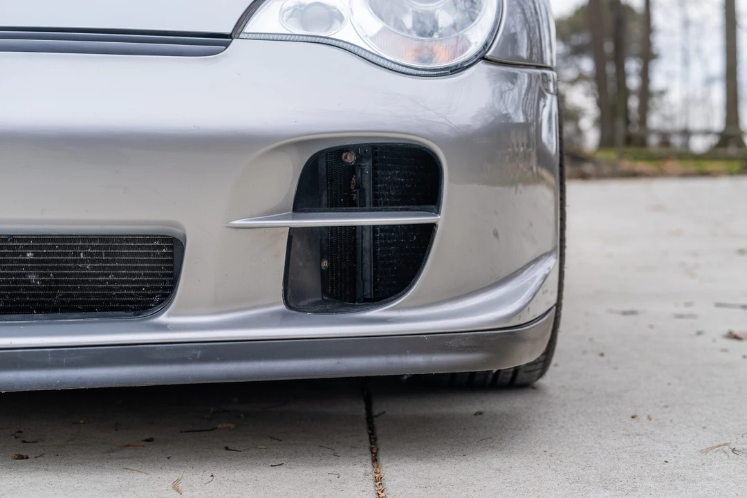 2003 Porsche 996 Turbo - Image 18 of 31