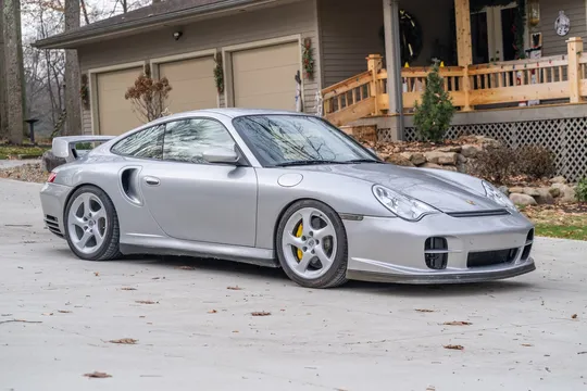 2003 Porsche 996 Turbo - Image 4 of 31