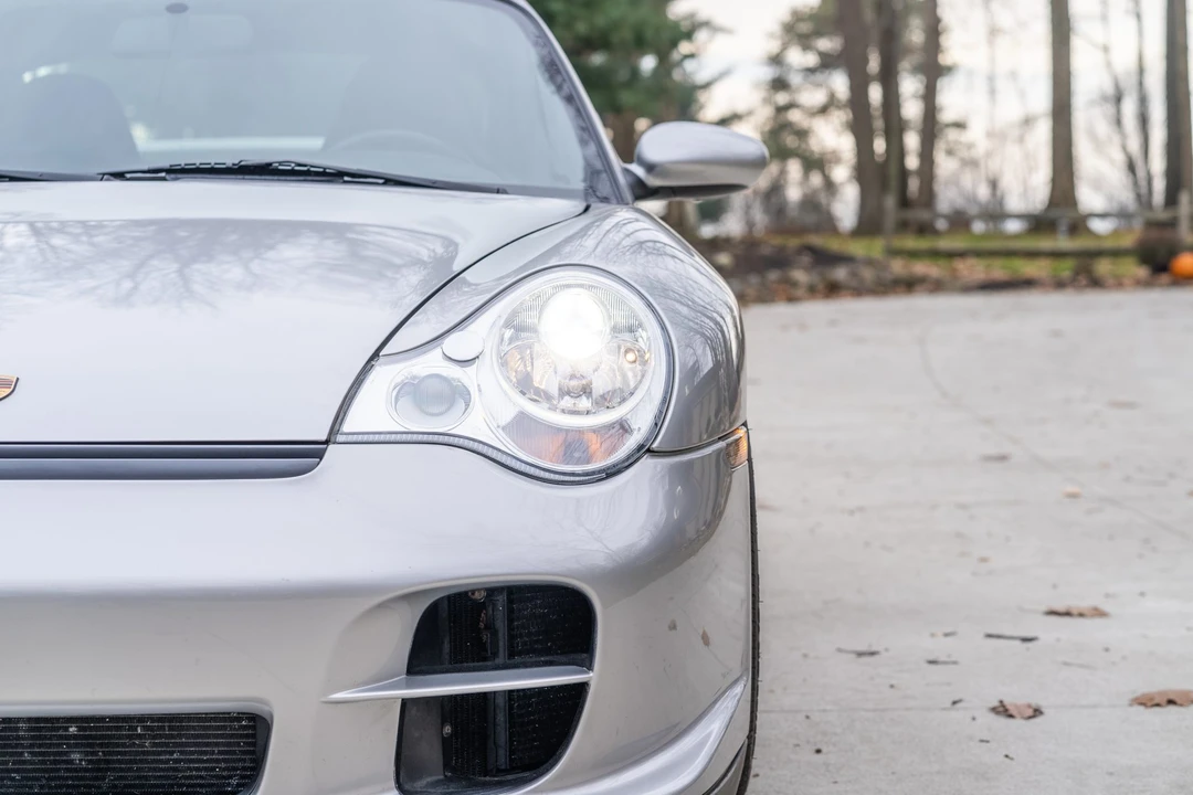 2003 Porsche 996 Turbo - Image 14 of 31