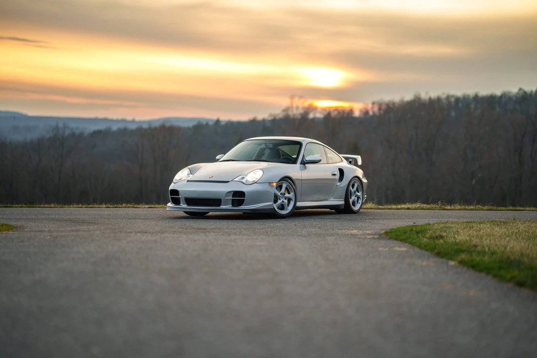 2003 Porsche 996 GT2 - Image 27 of 31
