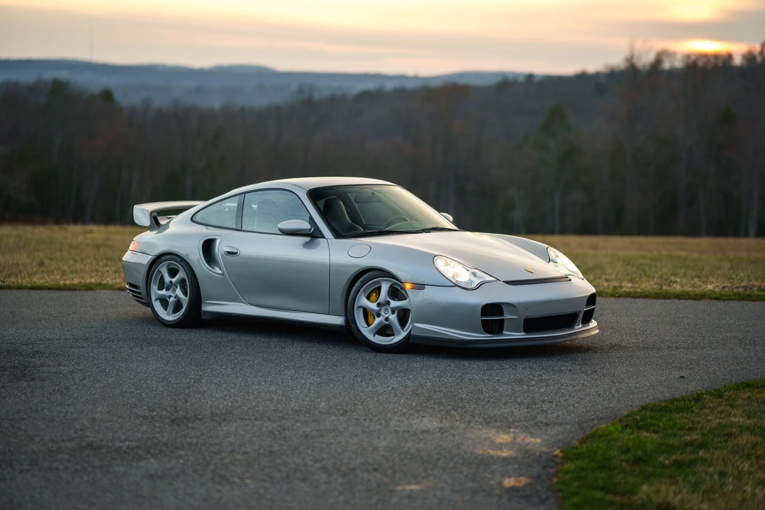 2003 Porsche 996 GT2 - Image 7 of 31