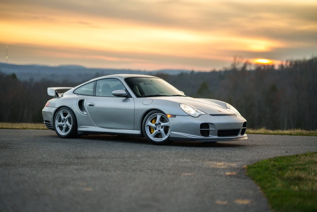 2003 Porsche 996 GT2 - Image 8 of 31