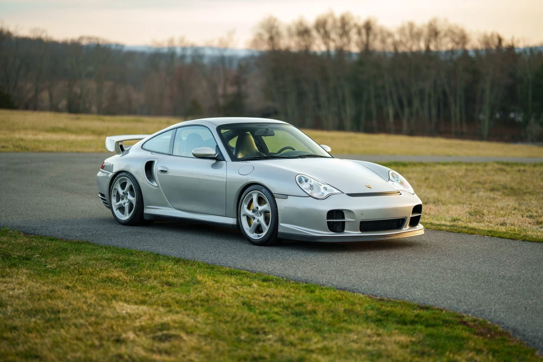 2003 Porsche 996 GT2 - Image 9 of 31