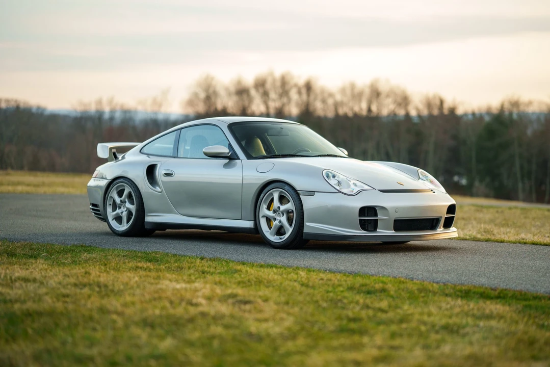 2003 Porsche 996 GT2 - Image 10 of 31