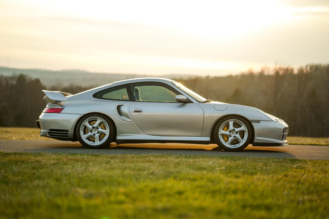 2003 Porsche 996 GT2 - Image 12 of 31