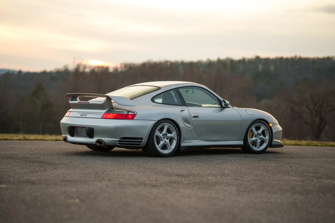 2003 Porsche 996 GT2 - Image 13 of 31