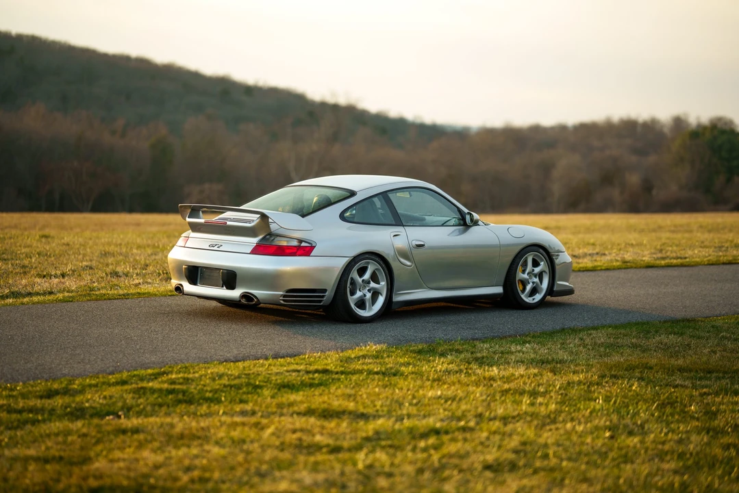 2003 Porsche 996 GT2 - Image 14 of 31