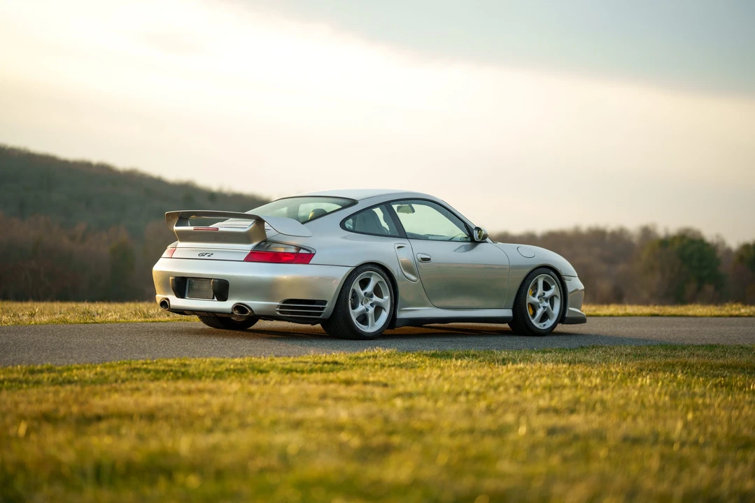2003 Porsche 996 GT2 - Image 15 of 31
