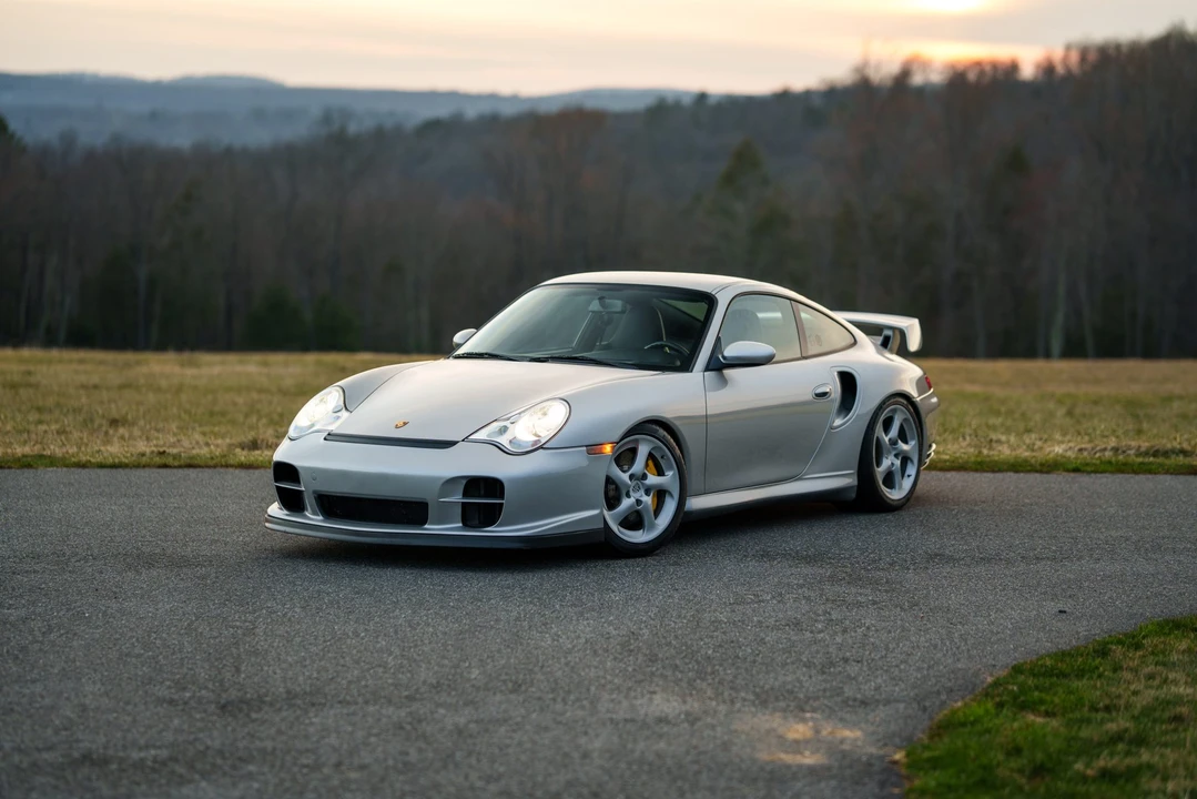 2003 Porsche 996 GT2 - Image 28 of 31