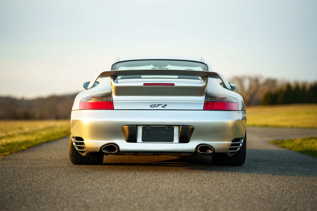 2003 Porsche 996 GT2 - Image 16 of 31