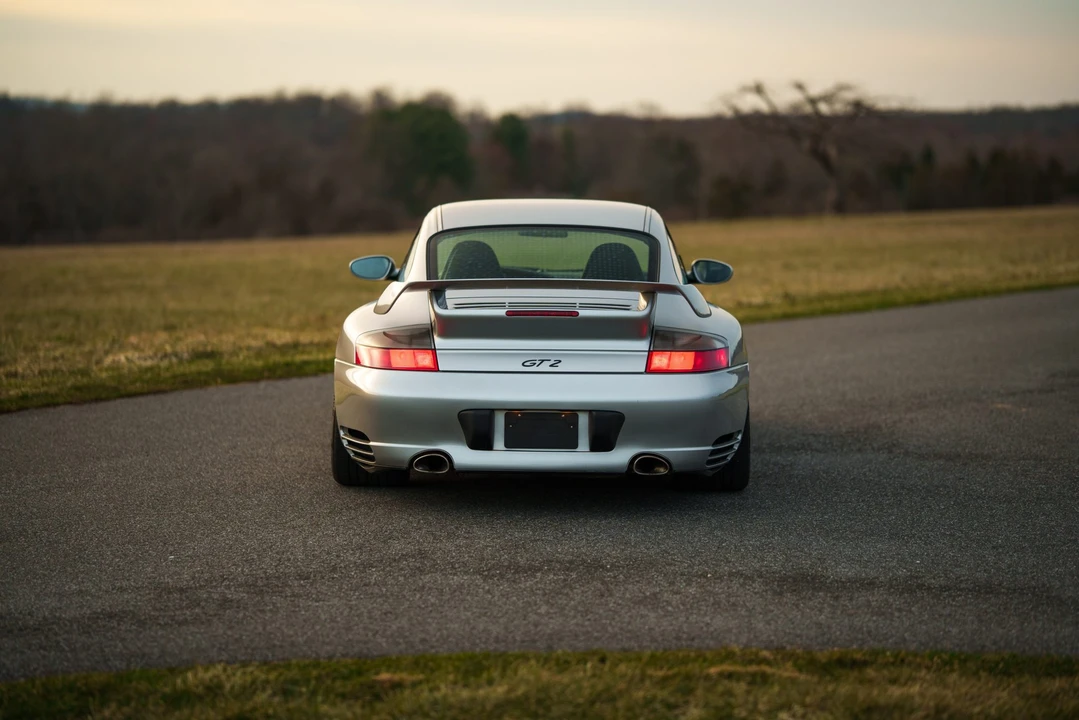 2003 Porsche 996 GT2 - Image 17 of 31