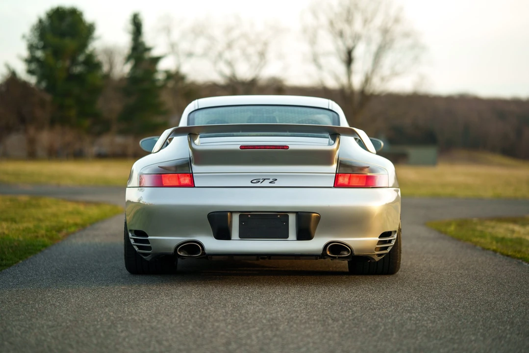 2003 Porsche 996 GT2 - Image 18 of 31